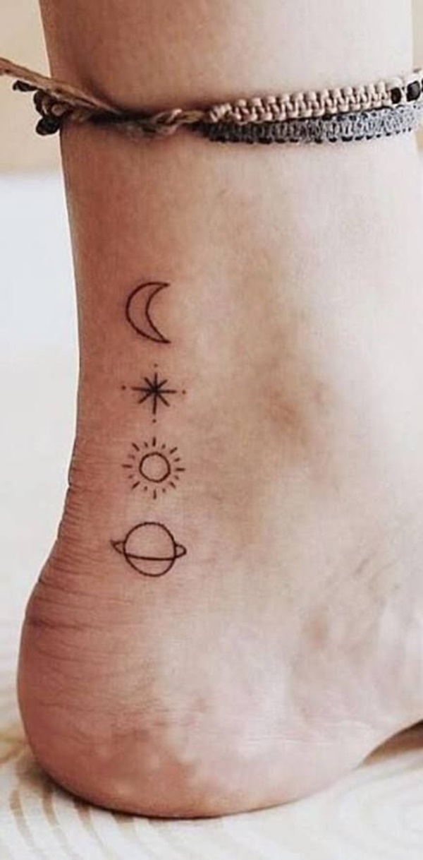 40 Cute Small Tattoo Ideas For Girls With Meaning - Buzz Hippy